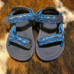 Baby Teva Sandals